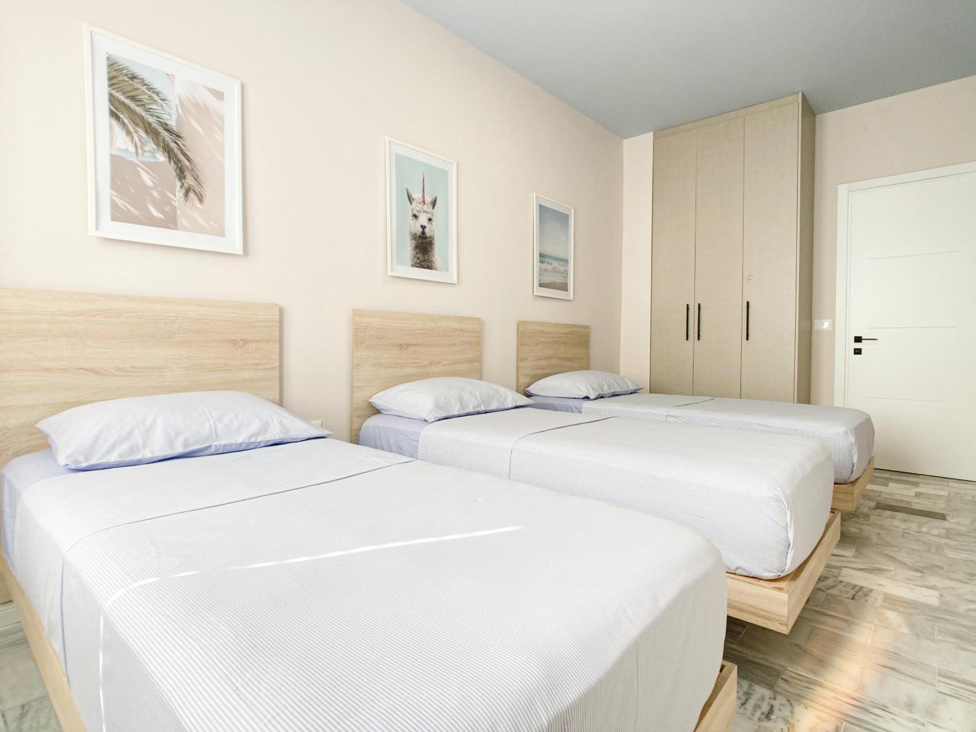 Summer Edition - Home By The Sea 1 - Res Golem (Tirana) Exterior photo