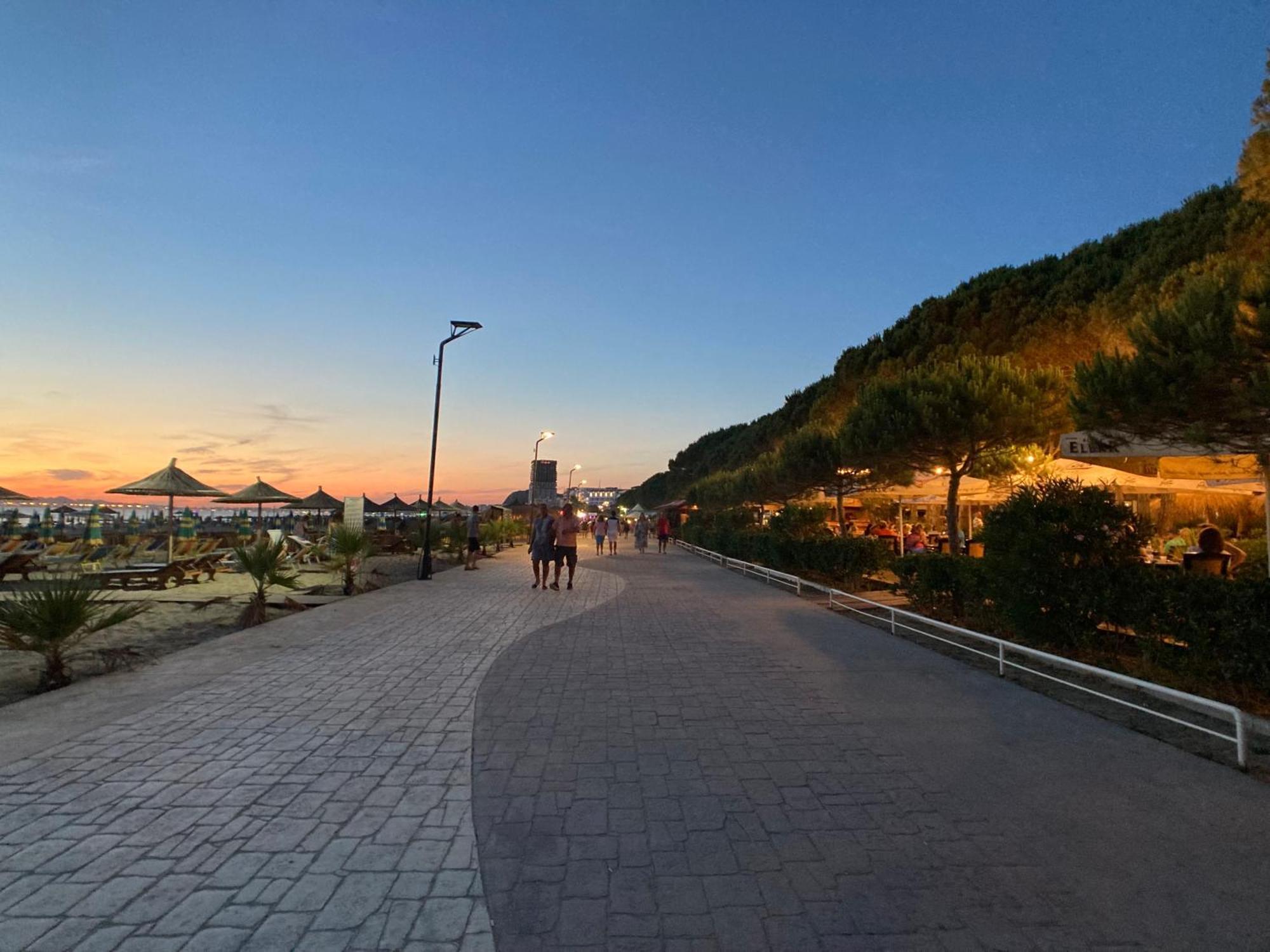 Summer Edition - Home By The Sea 1 - Res Golem (Tirana) Exterior photo