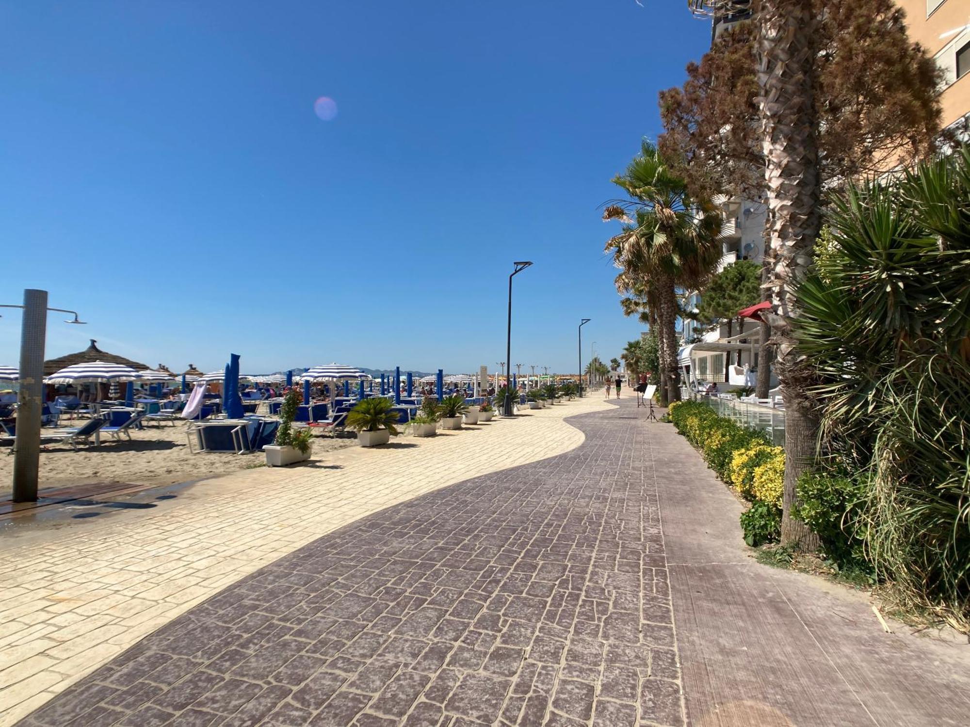 Summer Edition - Home By The Sea 1 - Res Golem (Tirana) Exterior photo